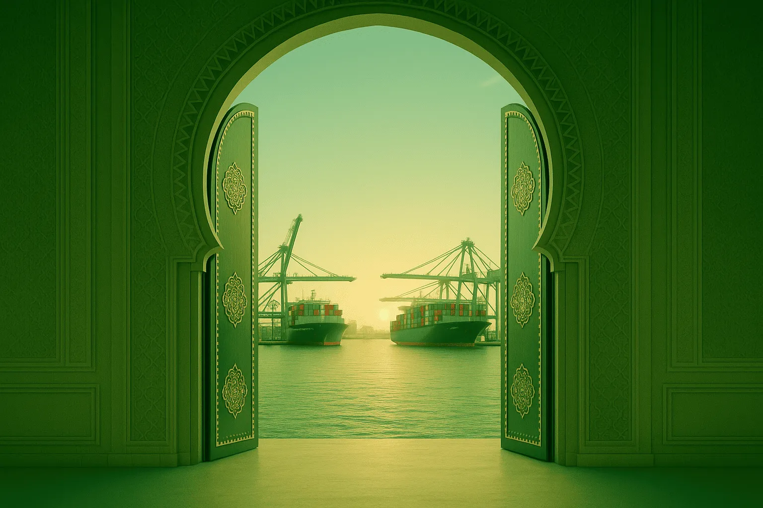 Import-Export & Dédouanement Maroc