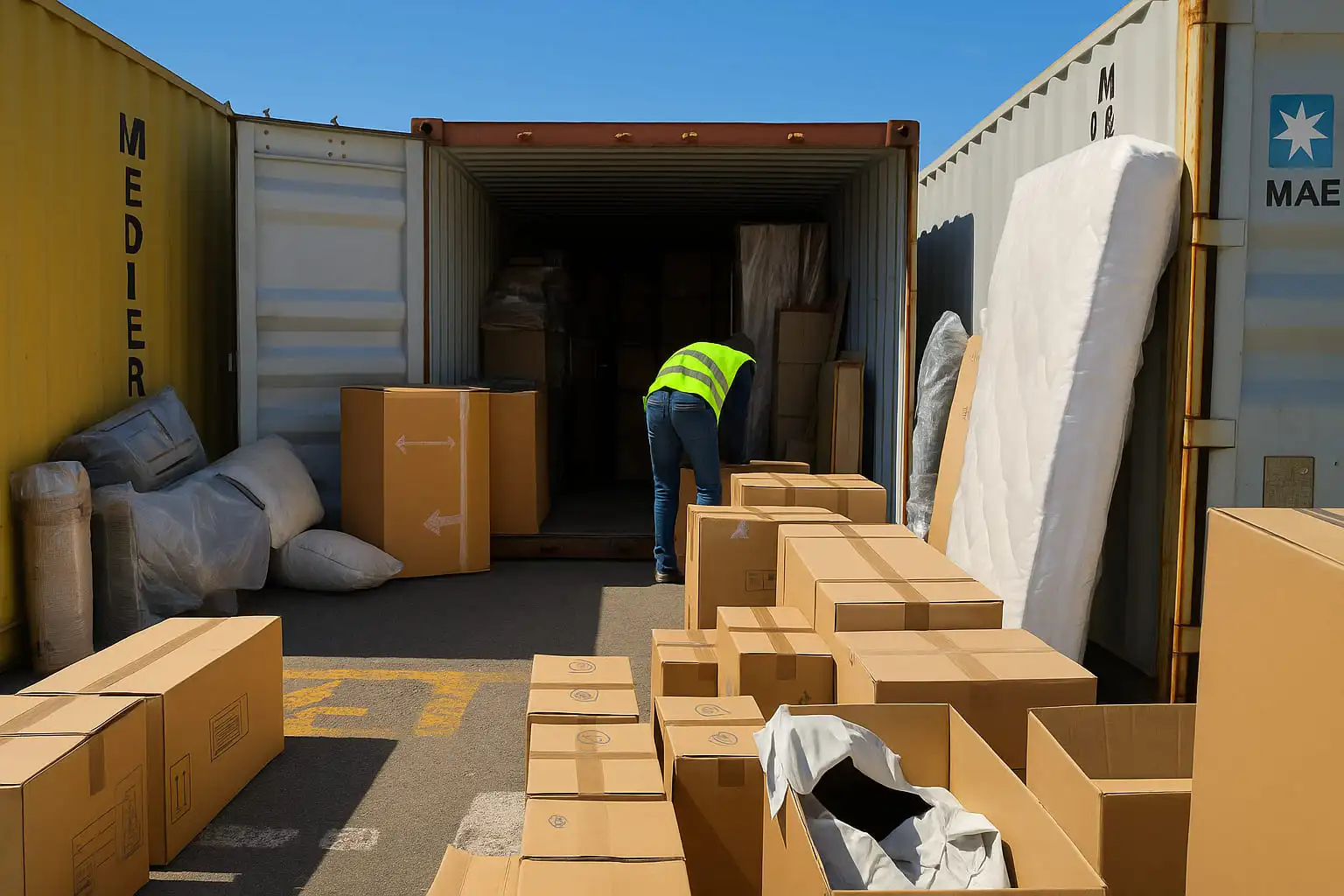 Retour Définitif MRE Franchise Douanière