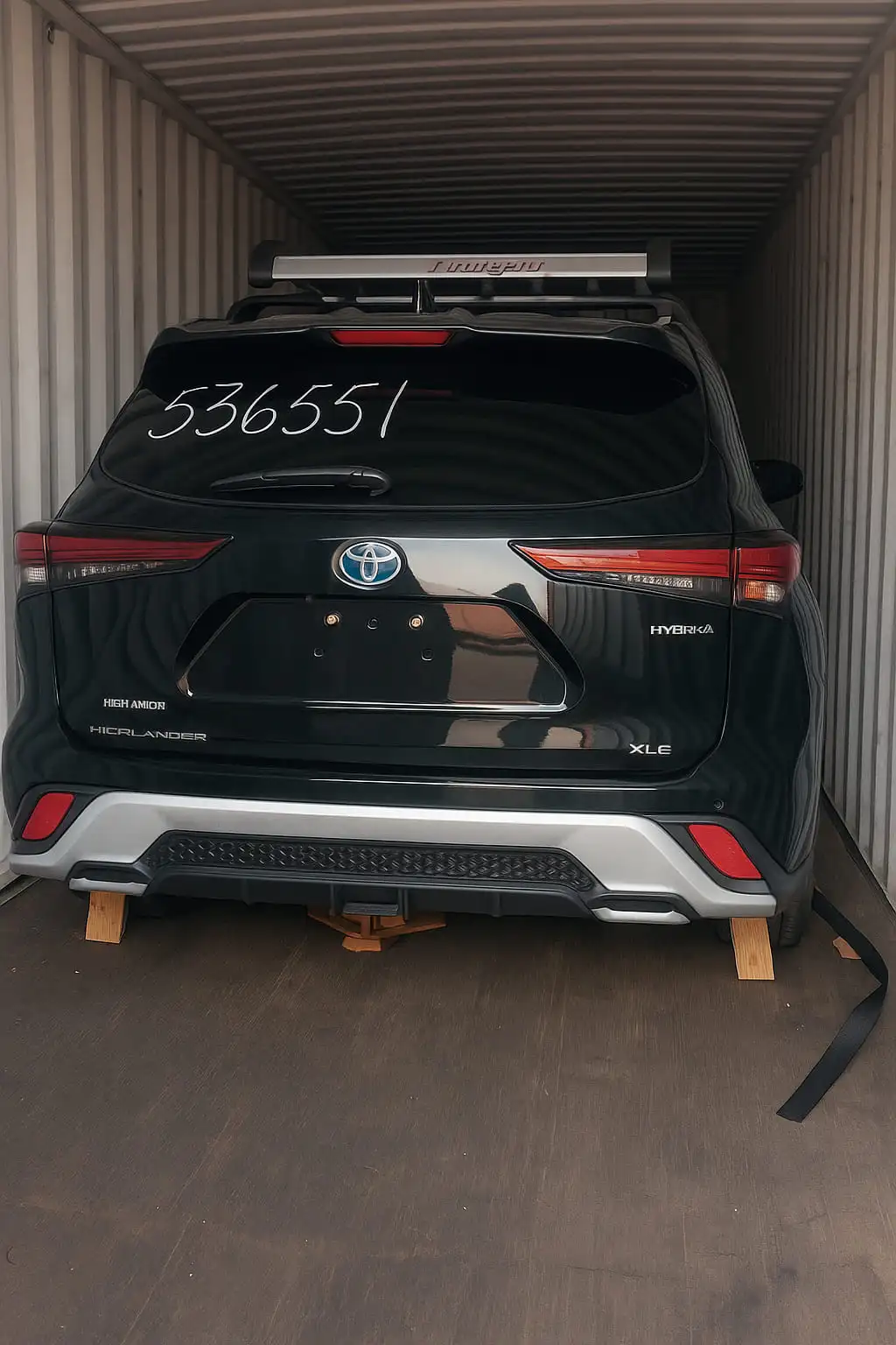 Abattement 90% MRE Voiture USA